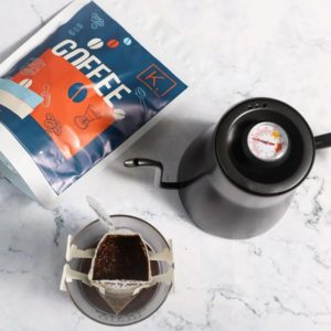 ظروف قهوة مختصة – 5 اظرف قهوه مختصه خليط فاخر